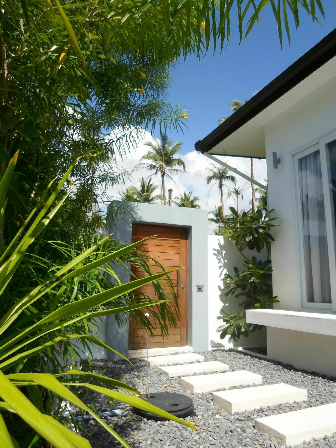 Chuan Chom Villas Lamai Beach  Exterior photo